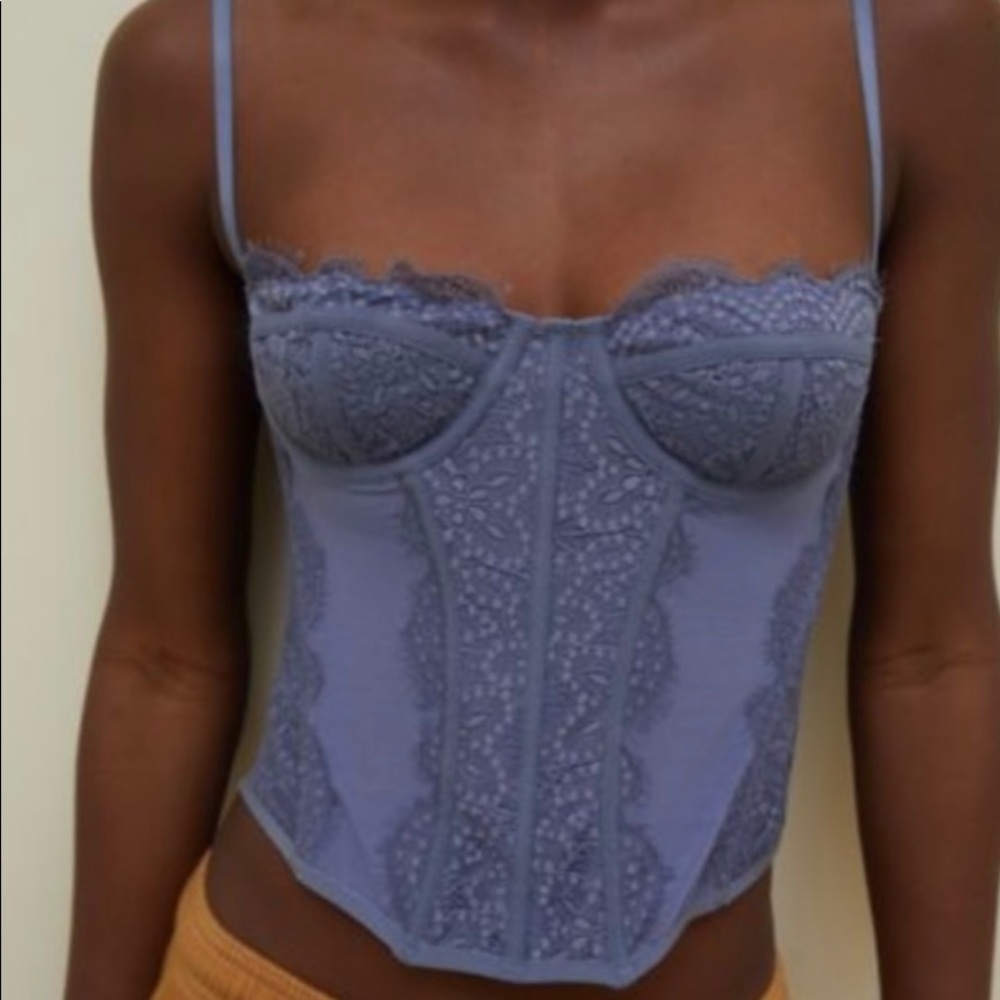 Out From Under Modern Love Corset
